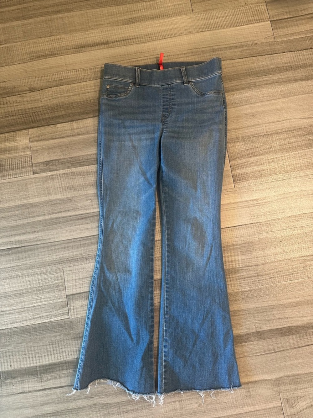 SPANX FLARE JEANS